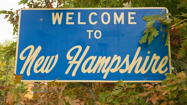 New Hampshire